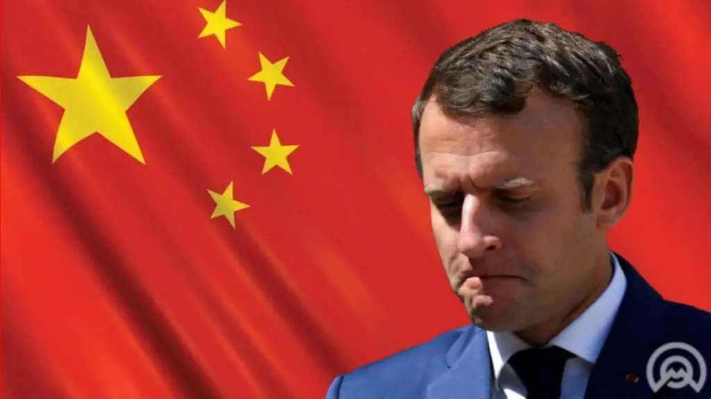 La Chine taxe le cognac