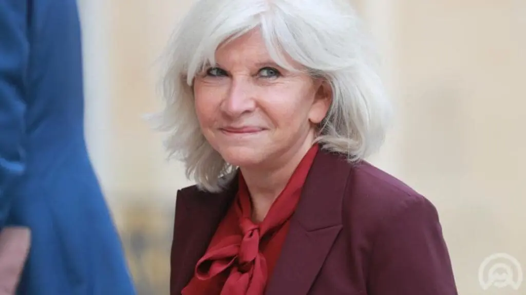 Laurence Tubiani à Matignon