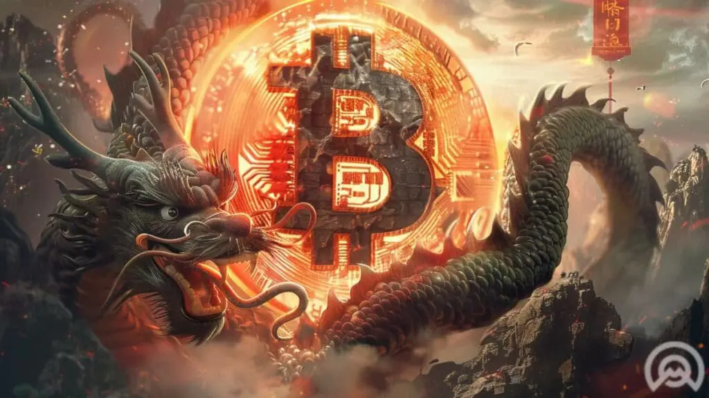 Retour du Bitcoin en Chine