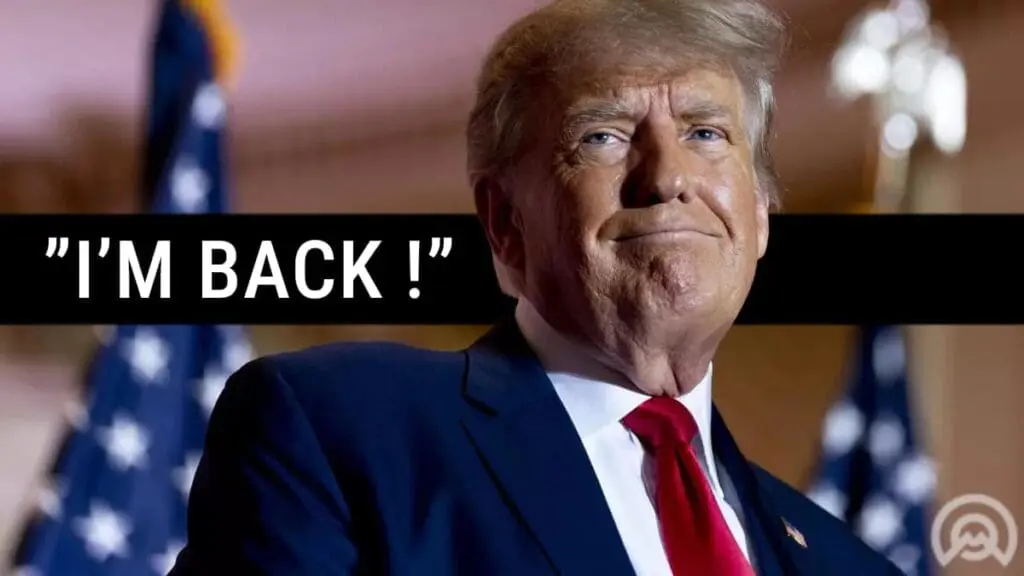 Retour de Trump sur Meta