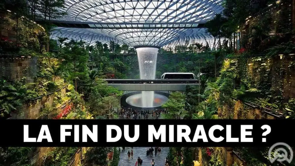Singapour fin du miracle