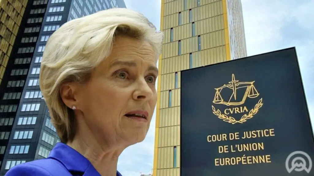 Ursula Van Der Leyen