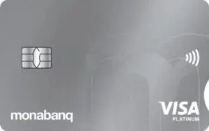Monabanq Visa Platinum : un service de conciergerie accessible