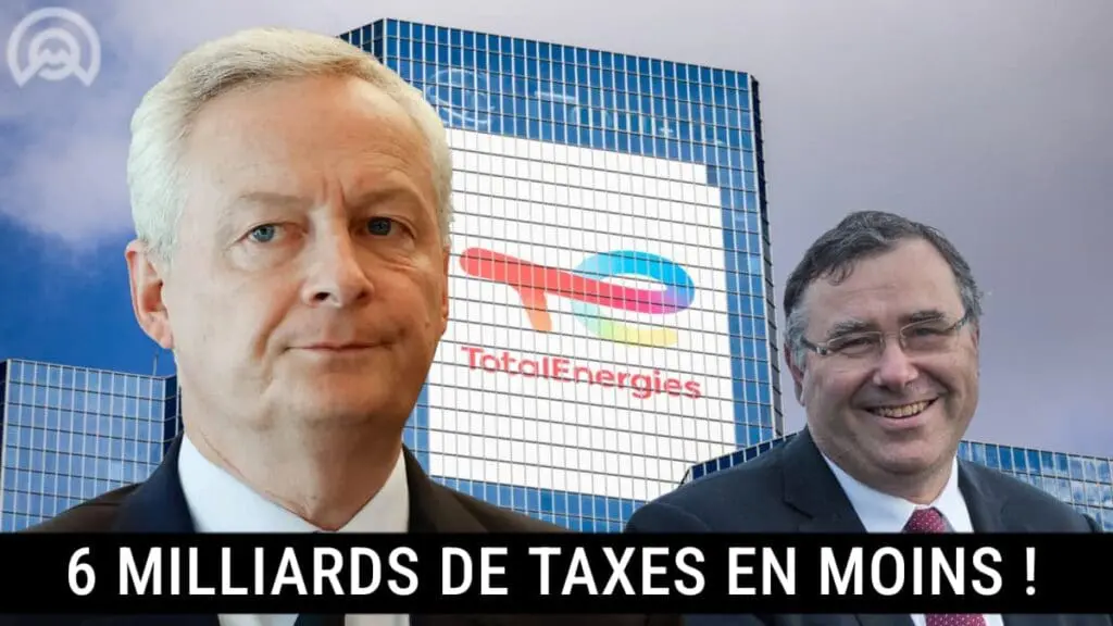 6 milliards de taxes manquantes surprofits pétroliers