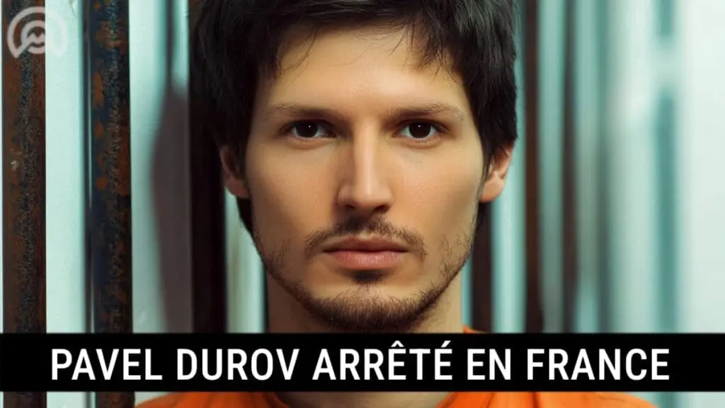 Arrestation Pavel Durov