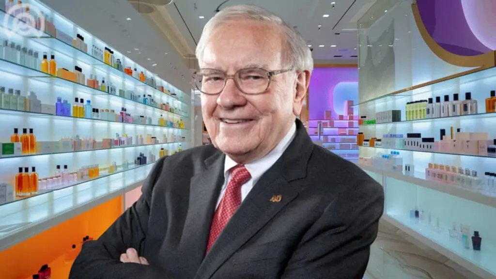 Berkshire Hathaway 266 millions de dollars Ulta Beauty