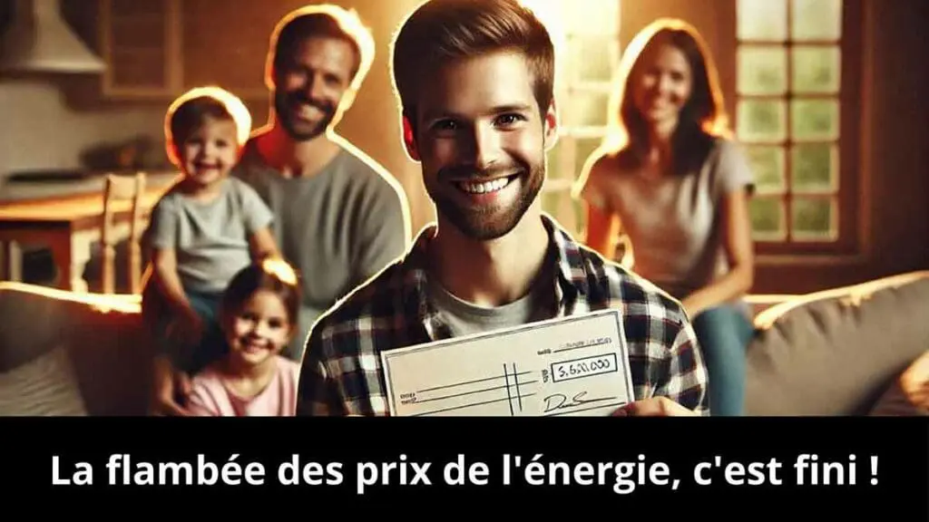 Cheque-energie