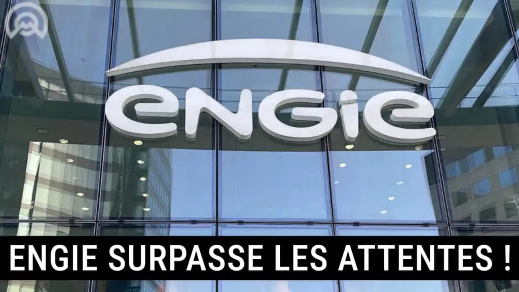 Engie surpasse les attentes