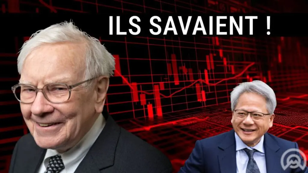 Les insiders qui vendaient avant la chute