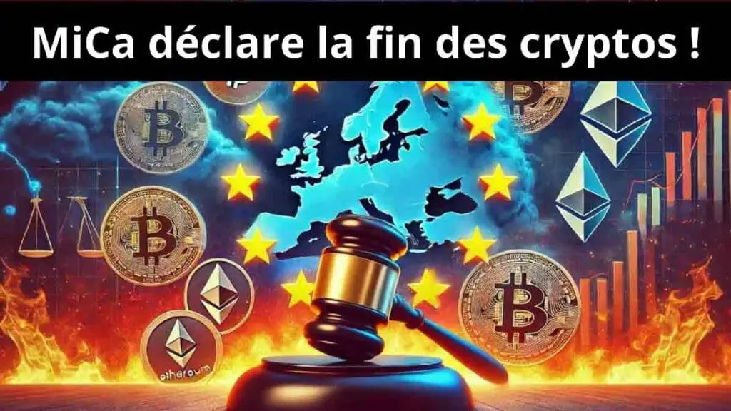 Mica fin cryptos