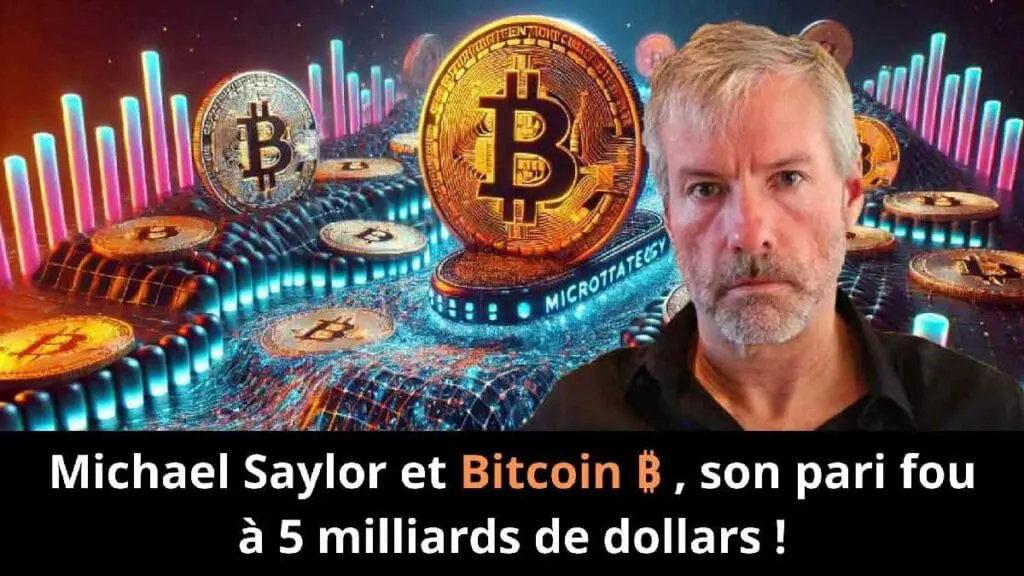 Michael Saylor