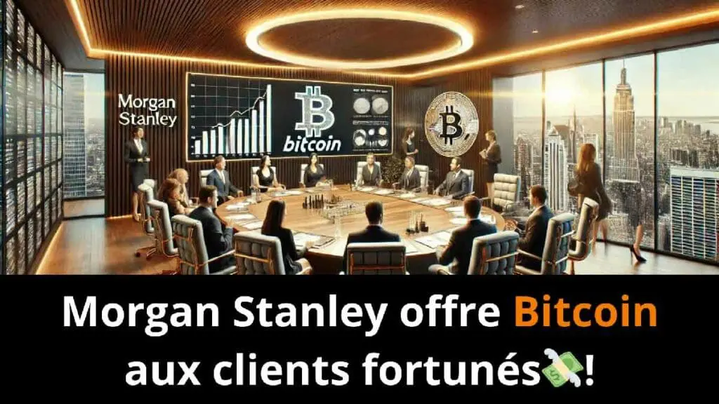 Morgan Stanley Bitcoin