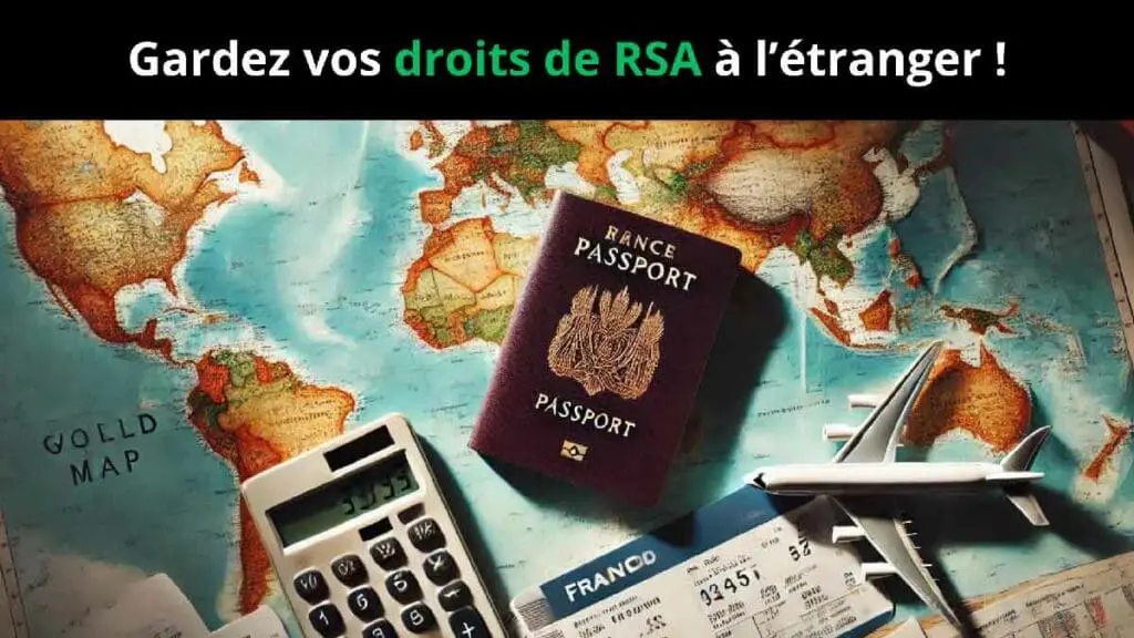 RSA etranger
