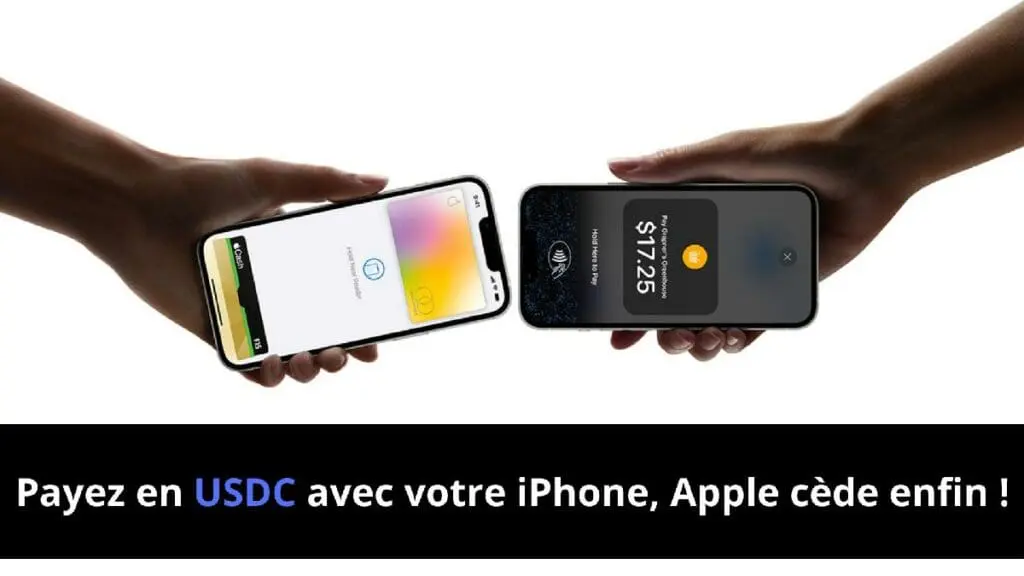 Tap to Pay USDC