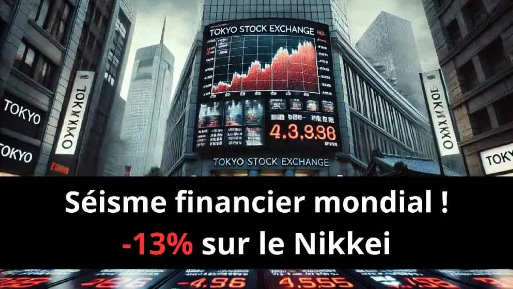 Tokyo-crise