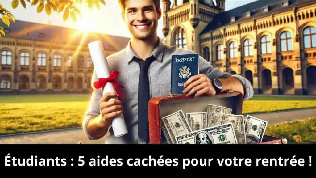 aides etudiants