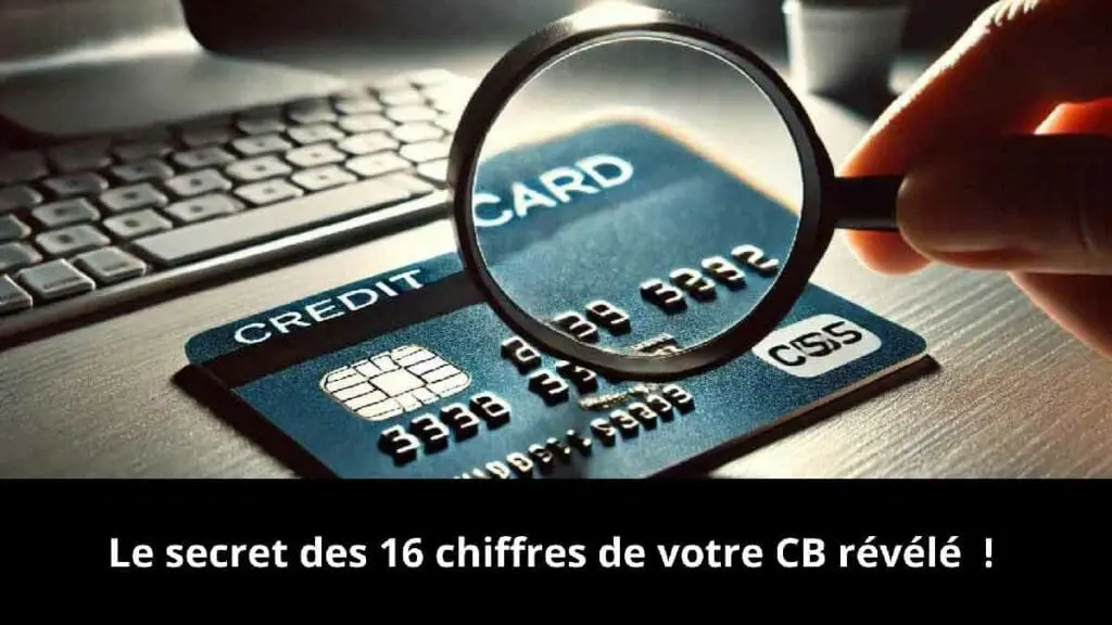 carte bancaire numeros