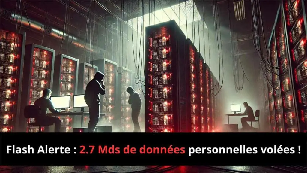 donnees volees