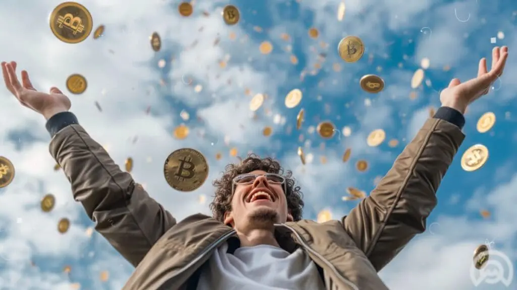 Fortune en bitcoin
