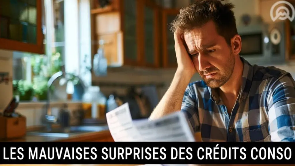 frais cachés crédit conso