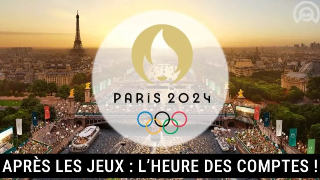 impacts economiques JO 2024