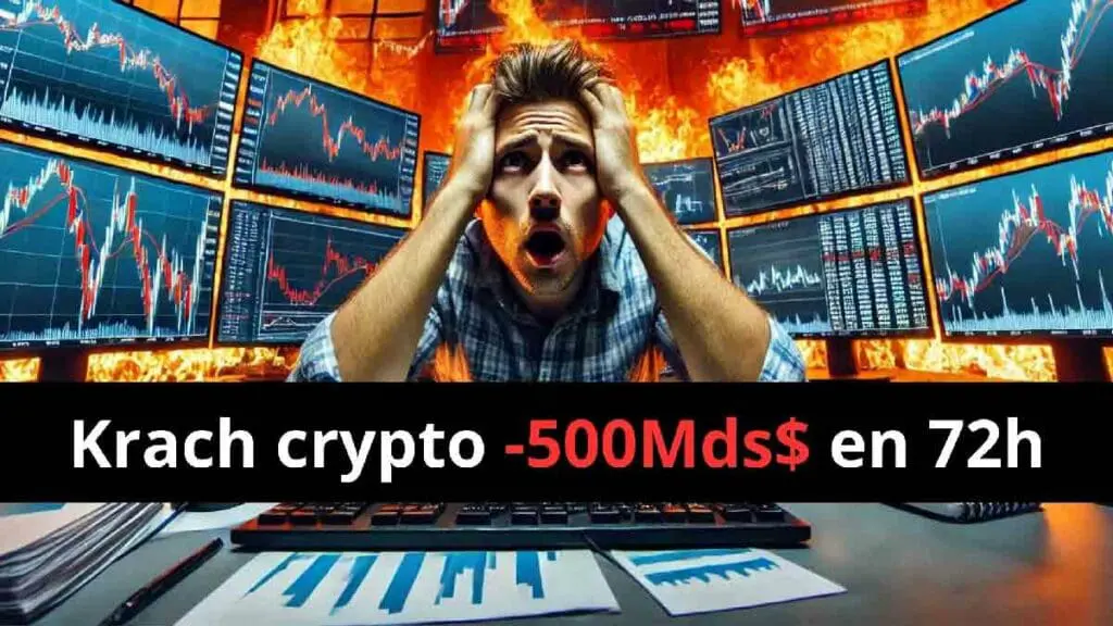 krach crypto