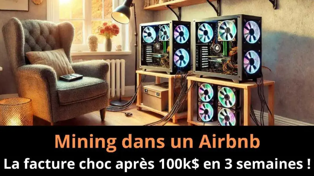 mining crypto airbnb