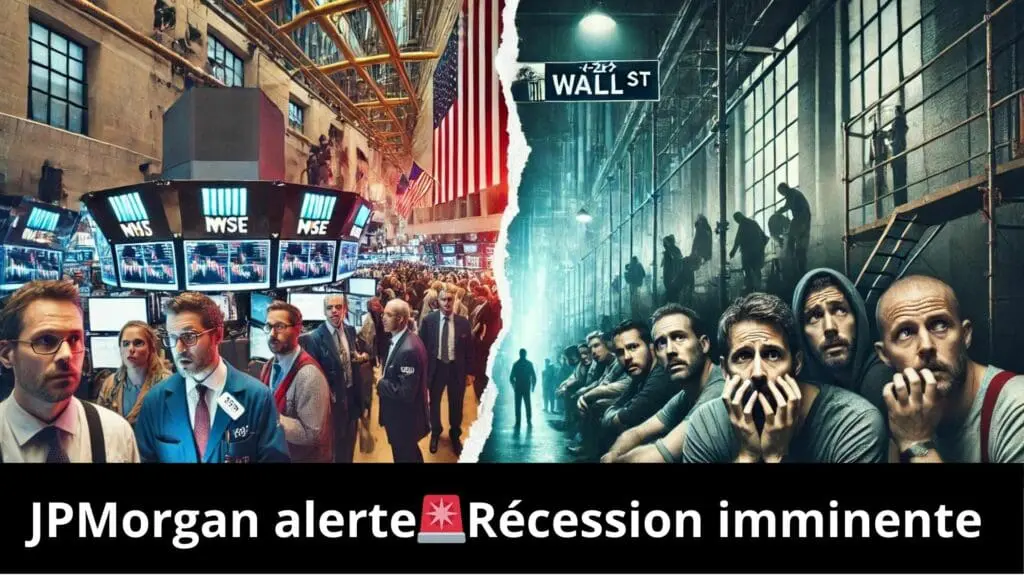 récession imminente