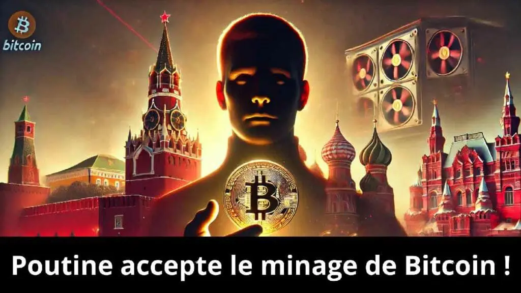 vladimir poutine bitcoin