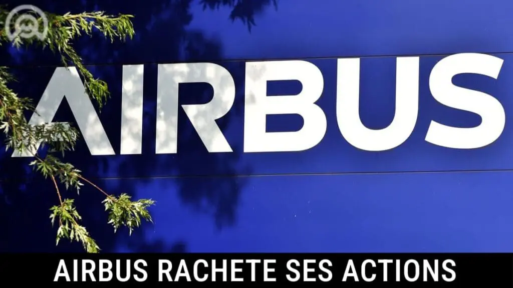Airbus programme rachat actions
