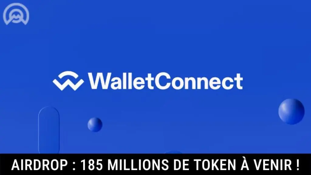 Airdrop WalletConnect
