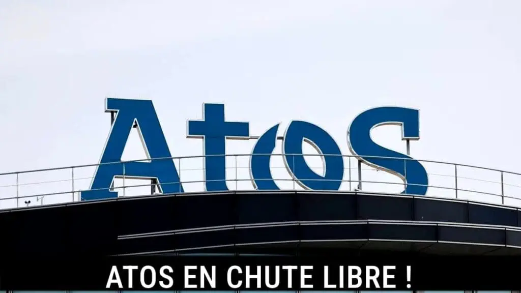 Atos en chute libre !