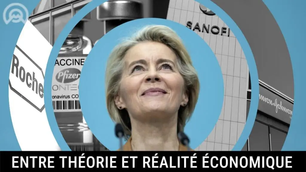 BigPharma entre theorie du complot et réalité économique