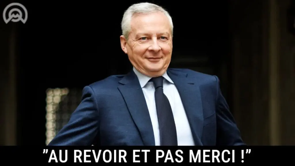 Bilan Bruno Le Maire 7 ans