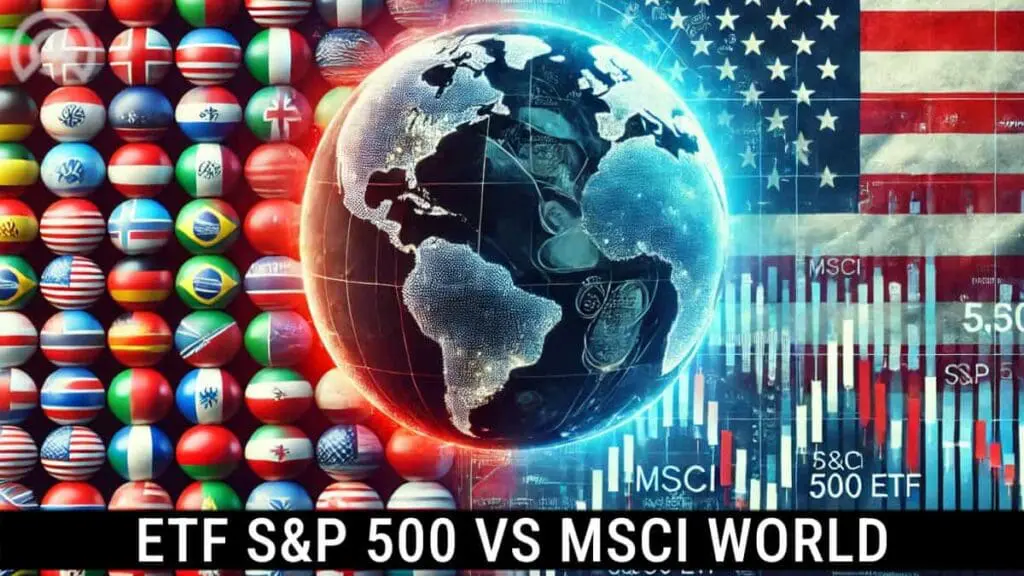 ETF SP500 vs MSCI World