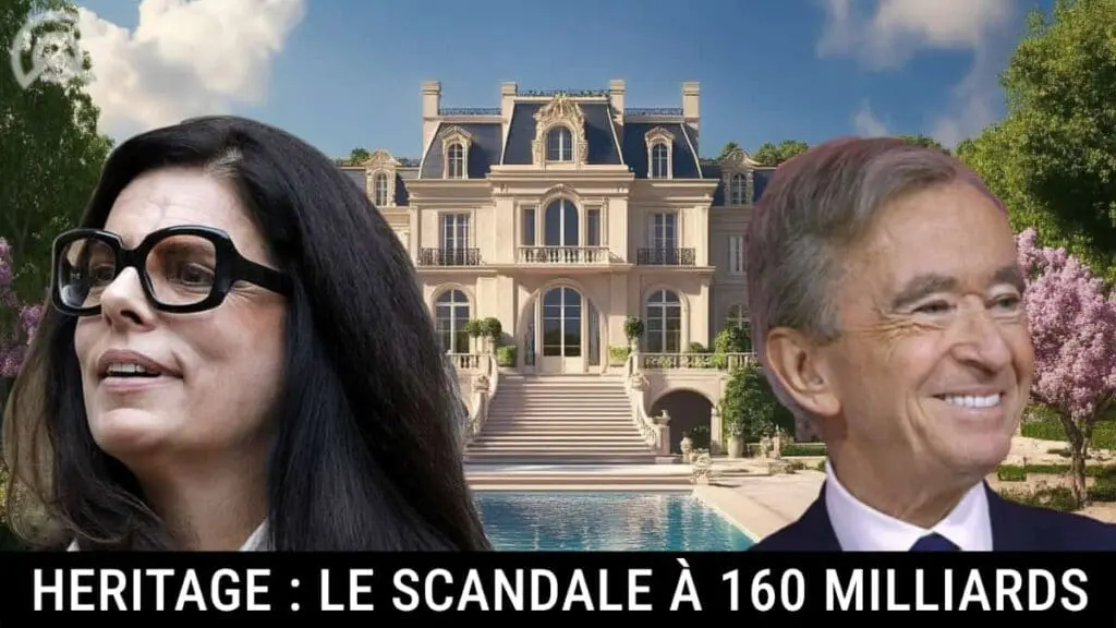 Heritage scandale a 160 milliards