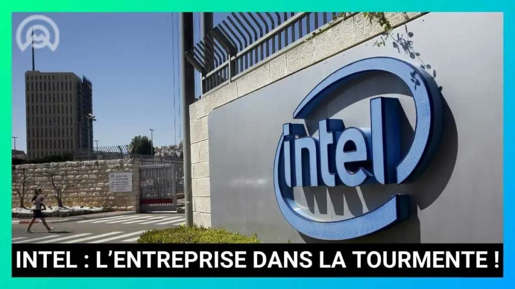 Intel dans la tourmente