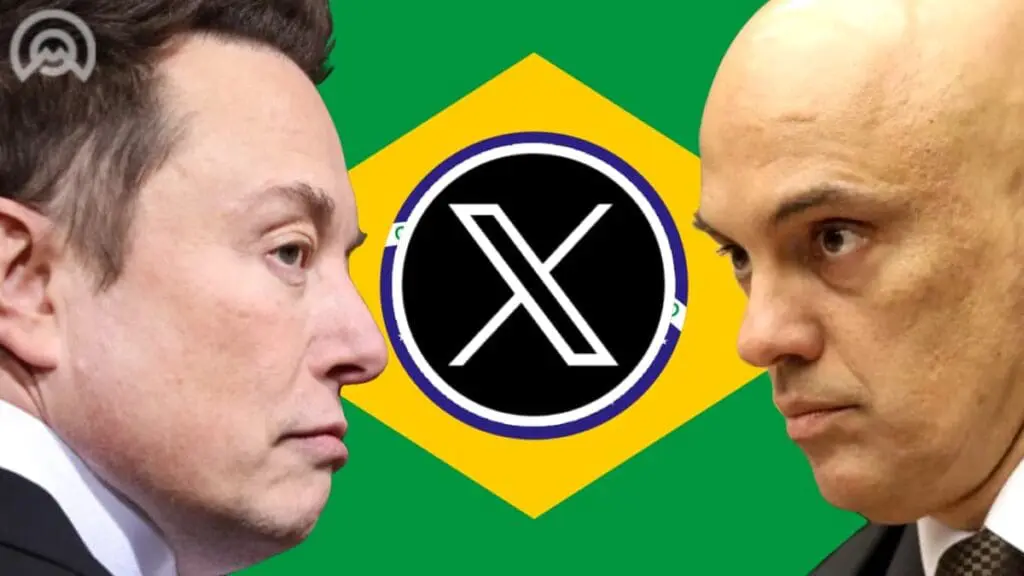 Le Brésil contre Elon Musk