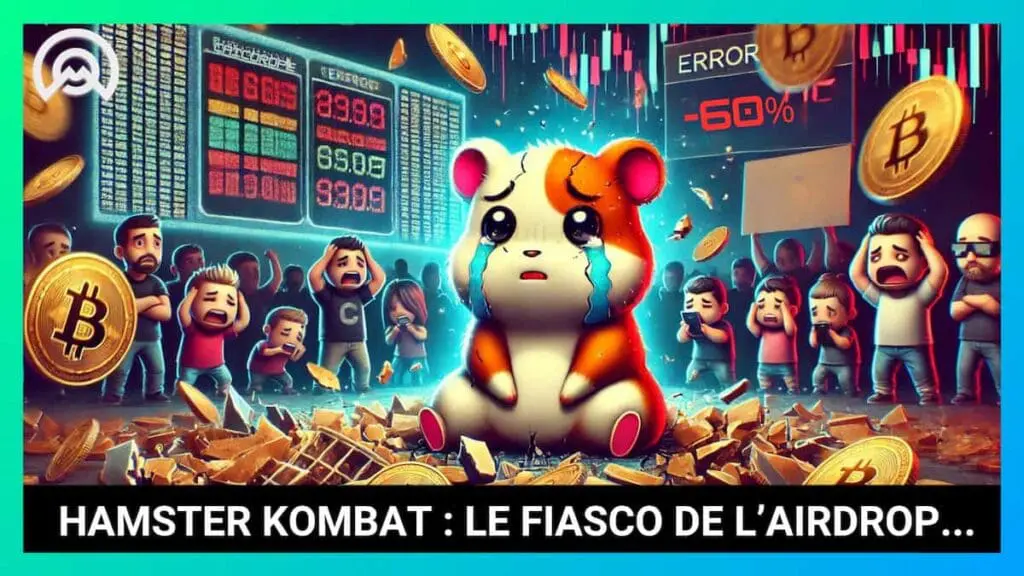 Le fiasco du airdrop Hamster Kombat