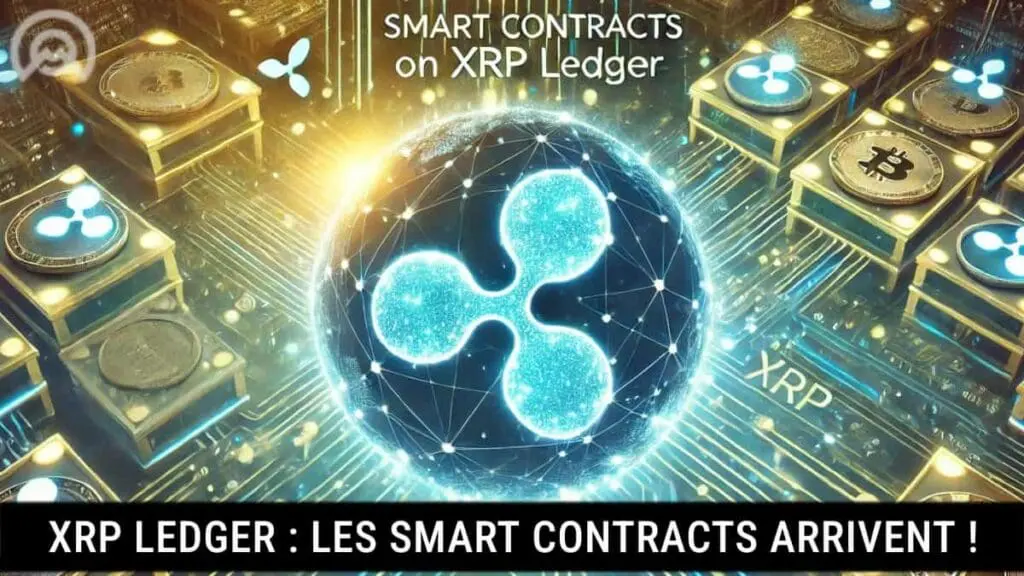 Les smart contracts arrivent sur XRP Ledger