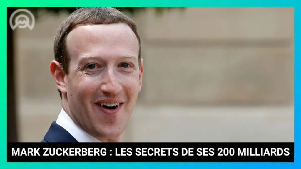 Mark Zuckerberg 200 milliards