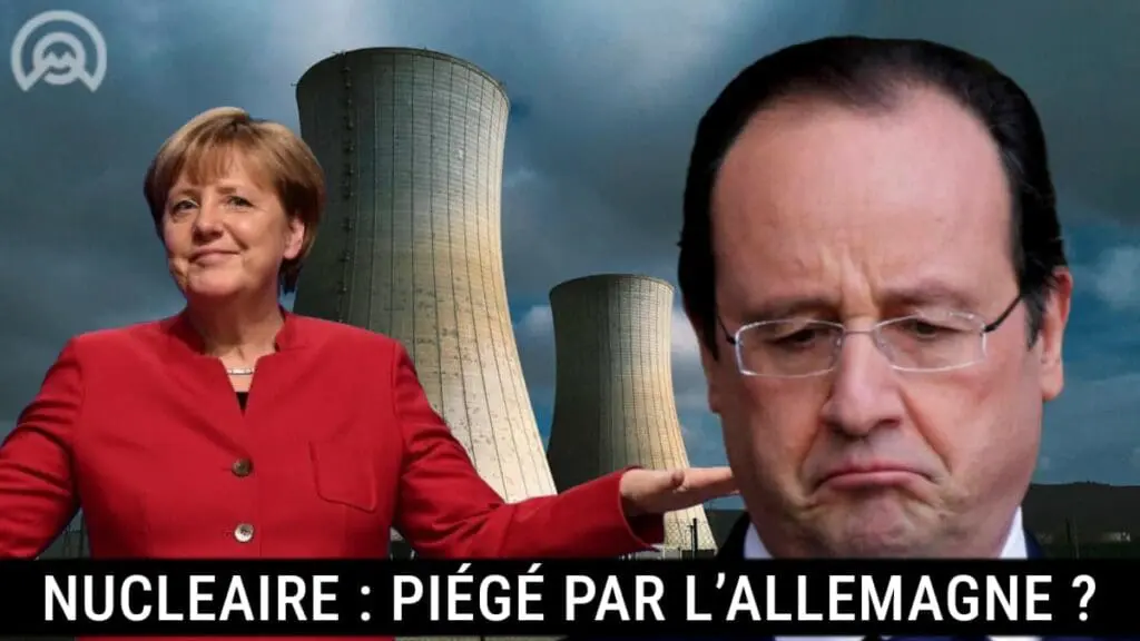 Nucleaire l'allemagne piege la france
