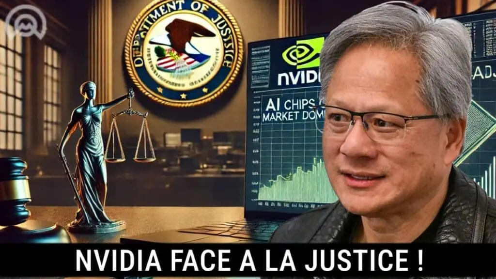Nvidia face à la justice