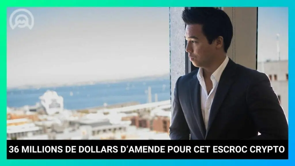William Koo Ichioka 36 millions amende 4 ans prison