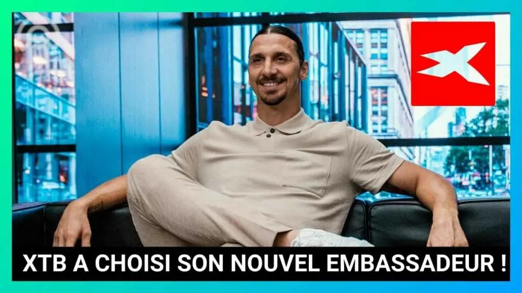 XTB A CHOISI SON NOUVEL EMBASSADEUR !