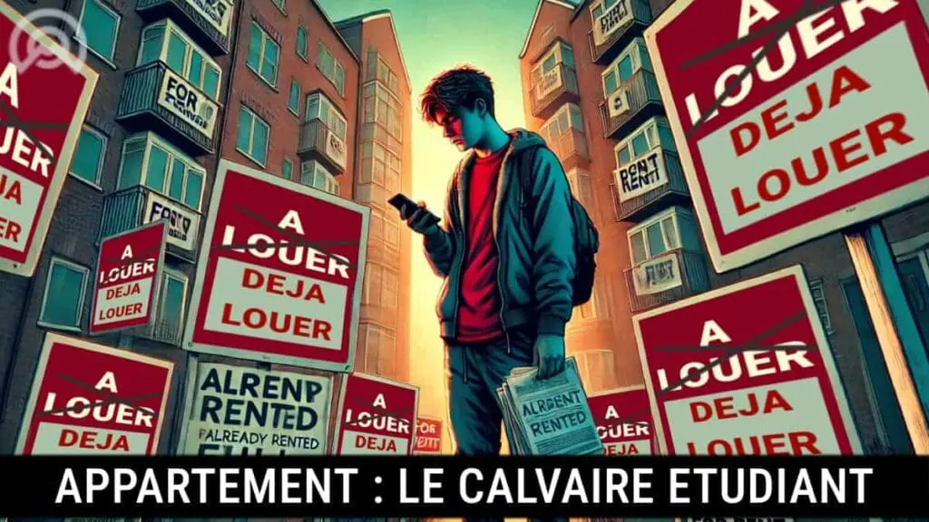 appartement etudiant le calvaire