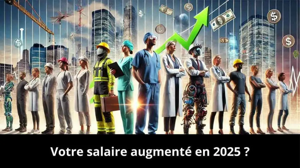 augmentation salaire 2025