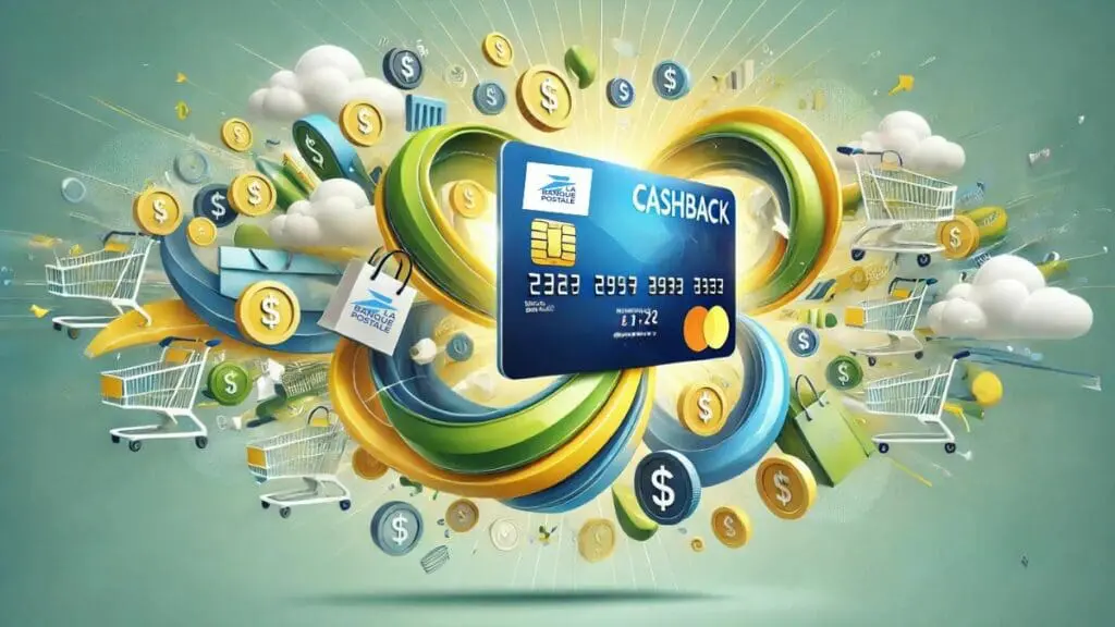 Cashback La Banque Postale