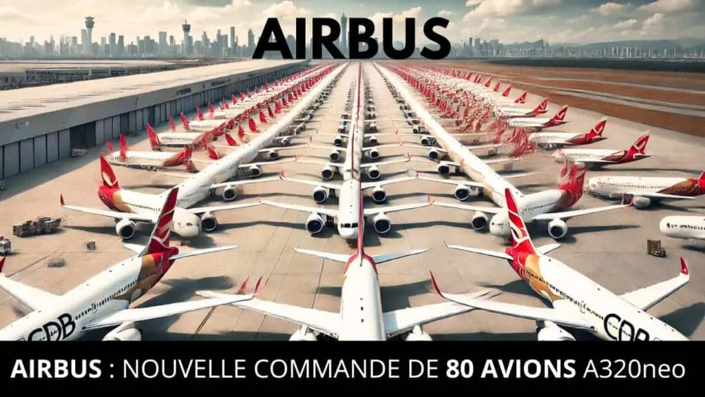 Airbus commande CDB aviation