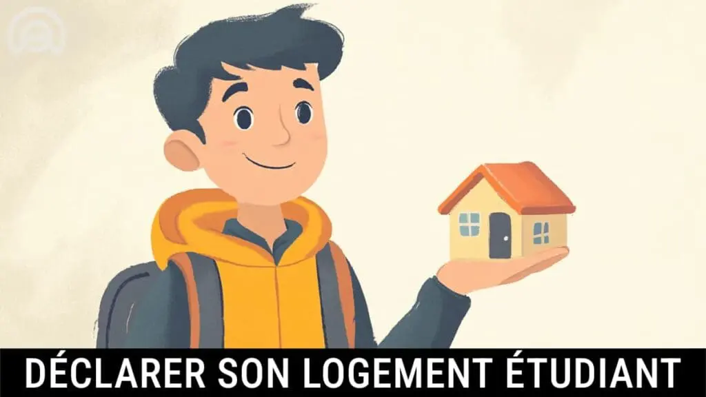 déclarer son logement étudiant aux impots